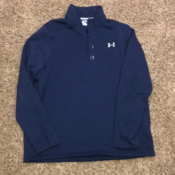 Under Armour Other - Under Armour cold gear sweater
